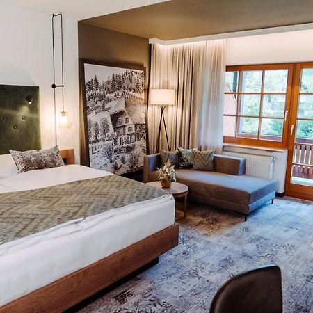 Landhotel Hirschen Oberwolfach Kültér fotó