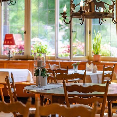Landhotel Hirschen Oberwolfach Kültér fotó