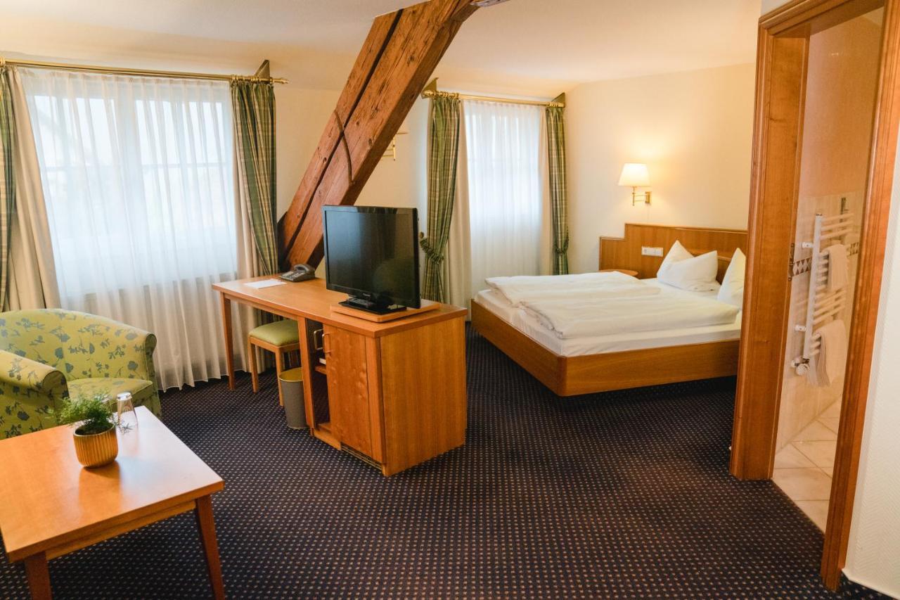 Landhotel Hirschen Oberwolfach Kültér fotó