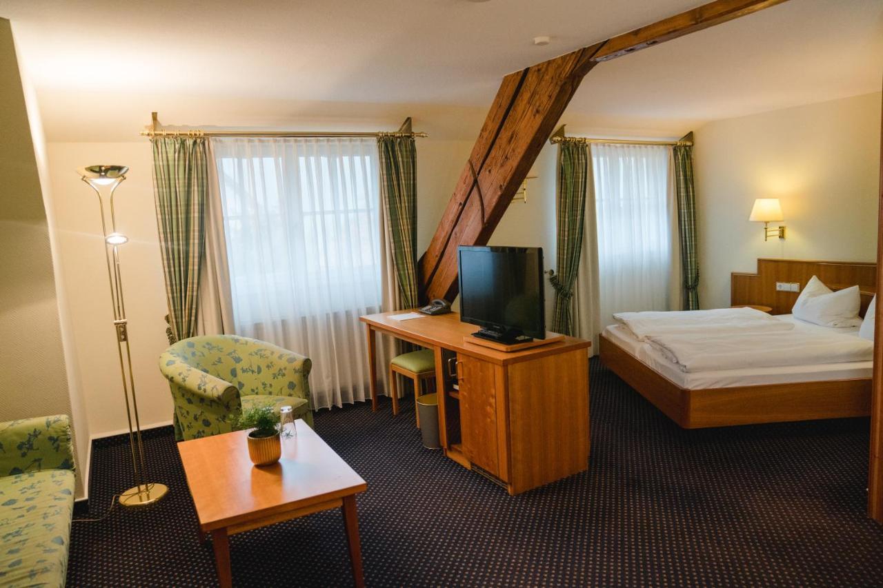 Landhotel Hirschen Oberwolfach Kültér fotó