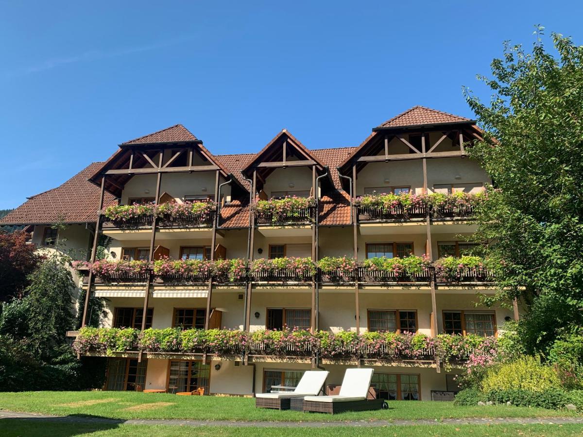 Landhotel Hirschen Oberwolfach Kültér fotó