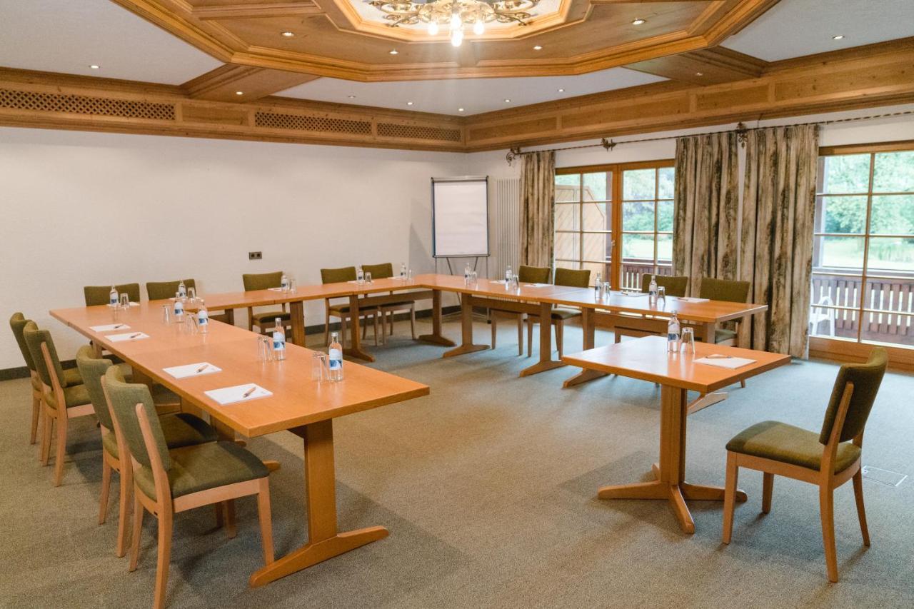Landhotel Hirschen Oberwolfach Kültér fotó