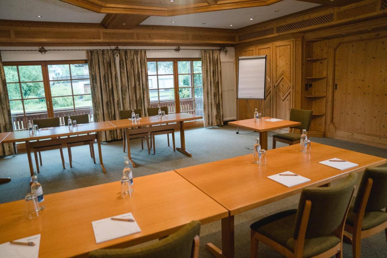 Landhotel Hirschen Oberwolfach Kültér fotó