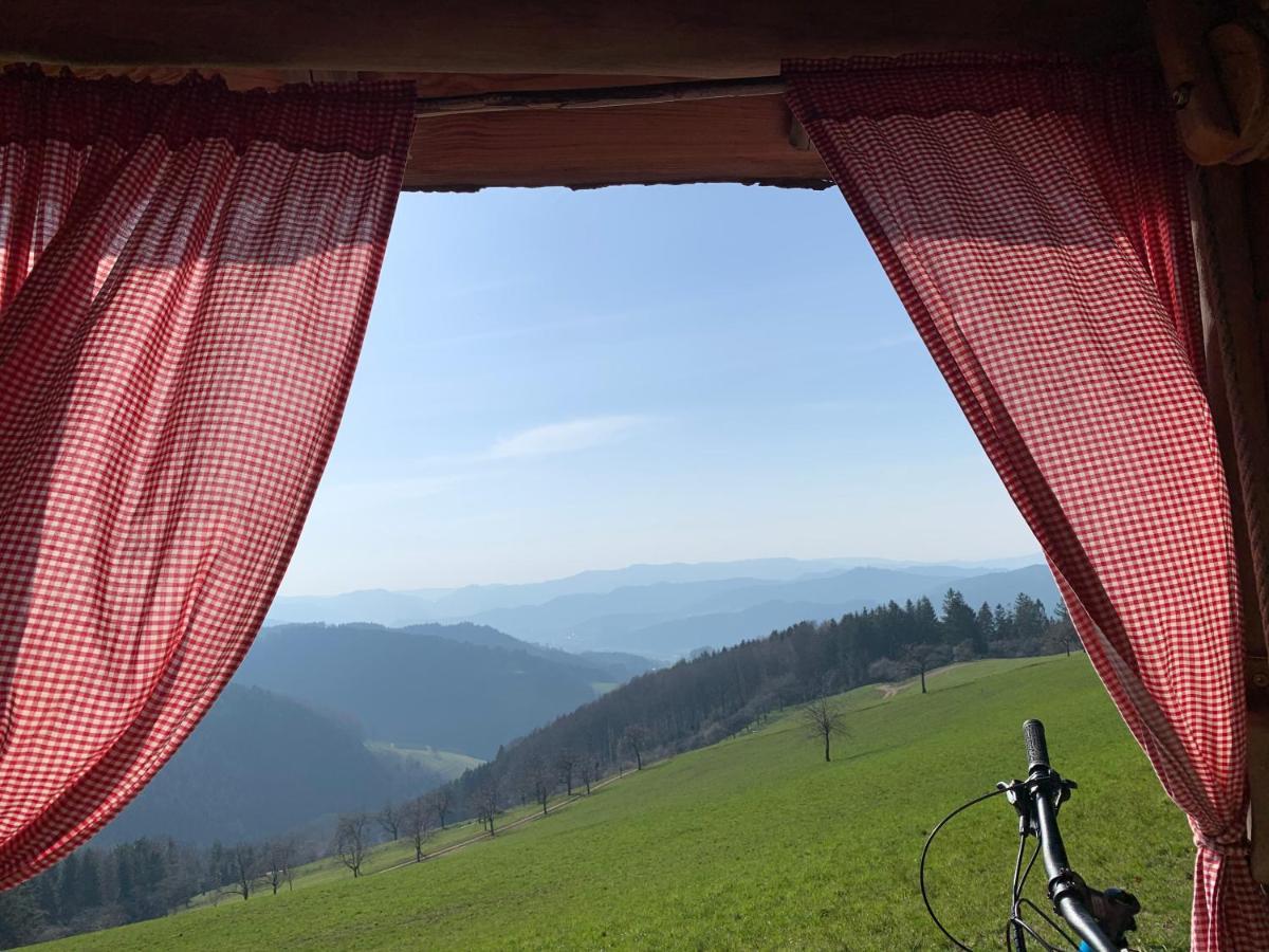 Landhotel Hirschen Oberwolfach Kültér fotó