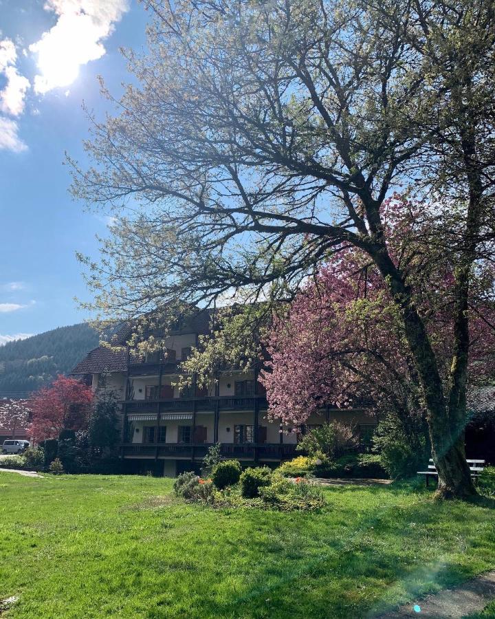 Landhotel Hirschen Oberwolfach Kültér fotó