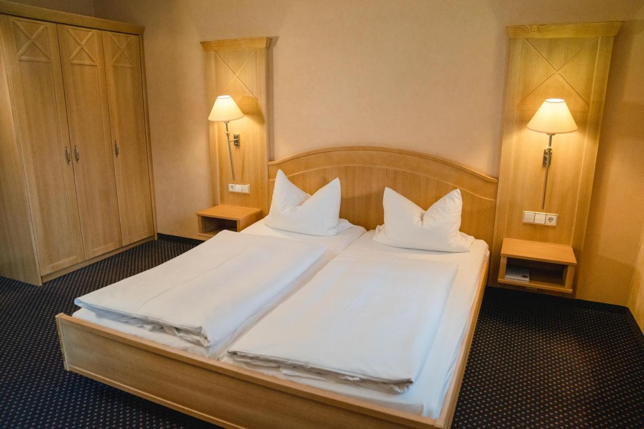 Landhotel Hirschen Oberwolfach Kültér fotó