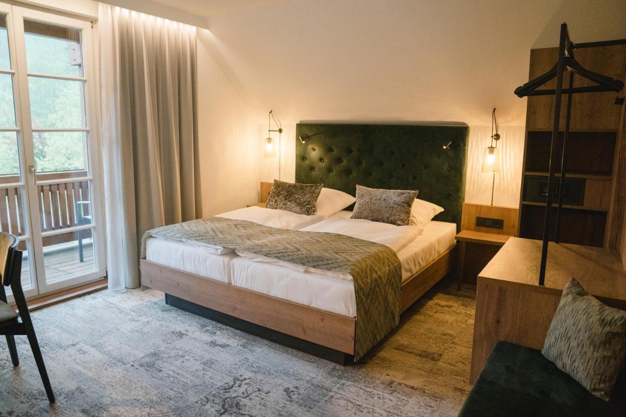 Landhotel Hirschen Oberwolfach Kültér fotó