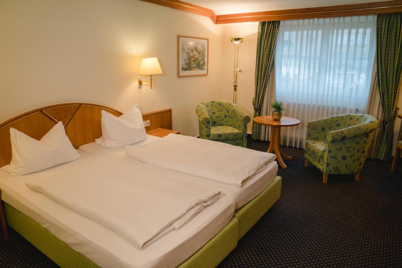 Landhotel Hirschen Oberwolfach Kültér fotó