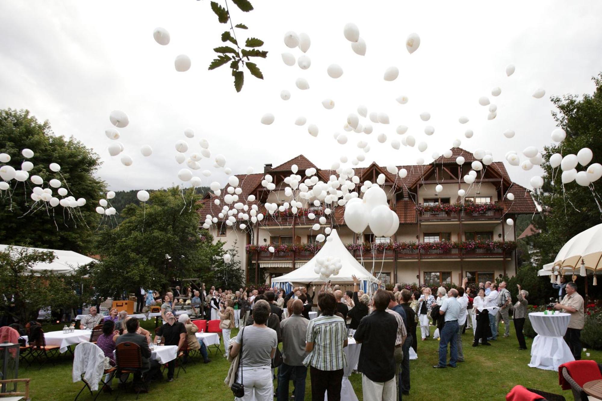 Landhotel Hirschen Oberwolfach Kültér fotó
