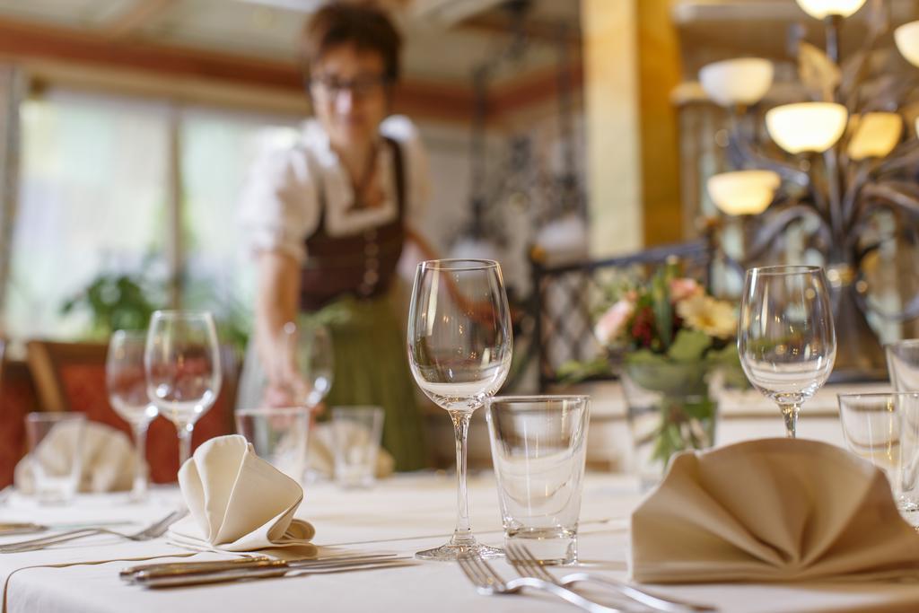 Landhotel Hirschen Oberwolfach Kültér fotó