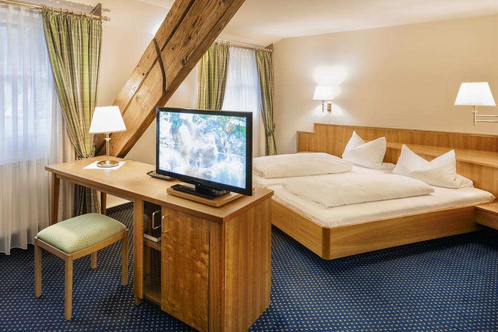 Landhotel Hirschen Oberwolfach Kültér fotó