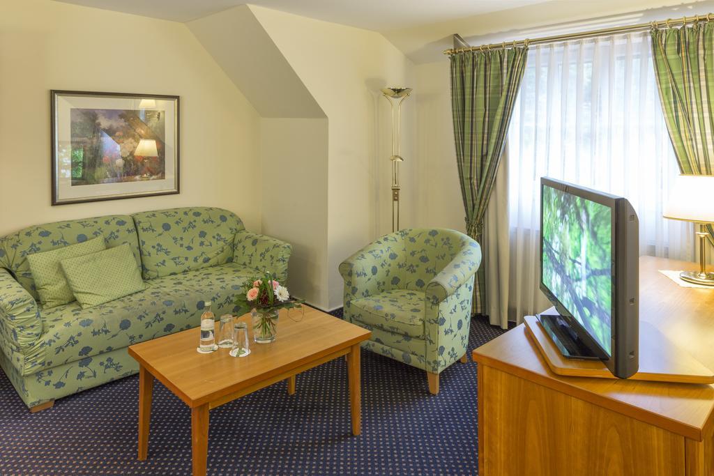 Landhotel Hirschen Oberwolfach Kültér fotó